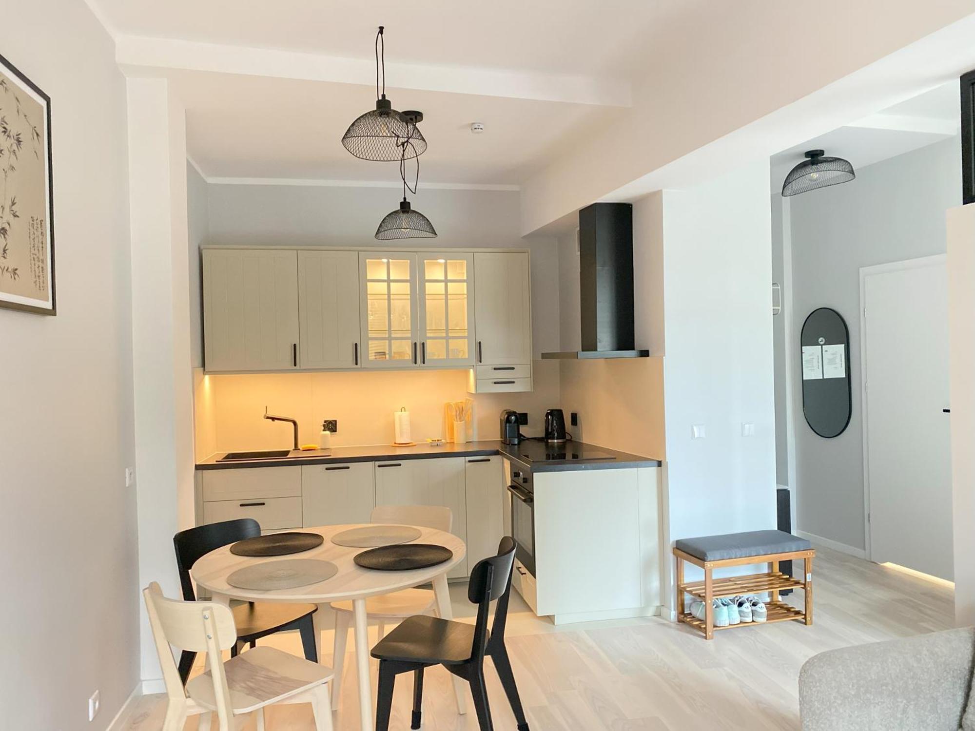Kyoto Apartment Зелена Гура Екстер'єр фото