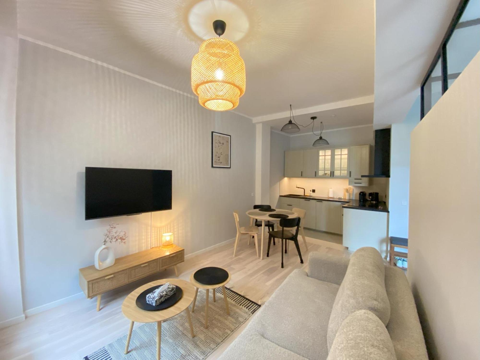 Kyoto Apartment Зелена Гура Екстер'єр фото